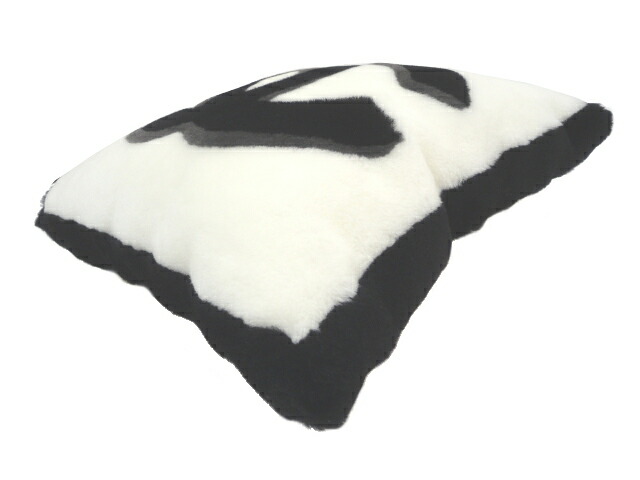 楽天市場】【新品】【未使用品】CHANEL シャネル CCロゴクッション