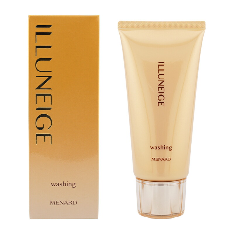 楽天市場】MENARD メナード イルネージュ ウォッシングC 130g 洗顔