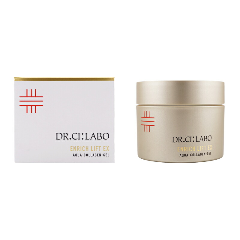 楽天市場】Dr.Ci:Labo ドクターシーラボ アクアコラーゲンゲル