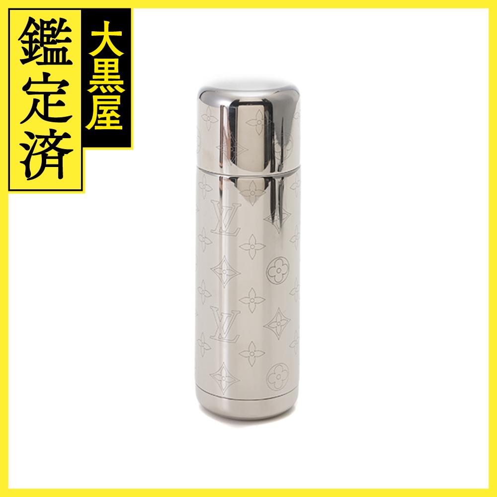 楽天市場】LOUIS VUITTON ルイ・ヴィトン 水筒 LV モノグラム フラスク