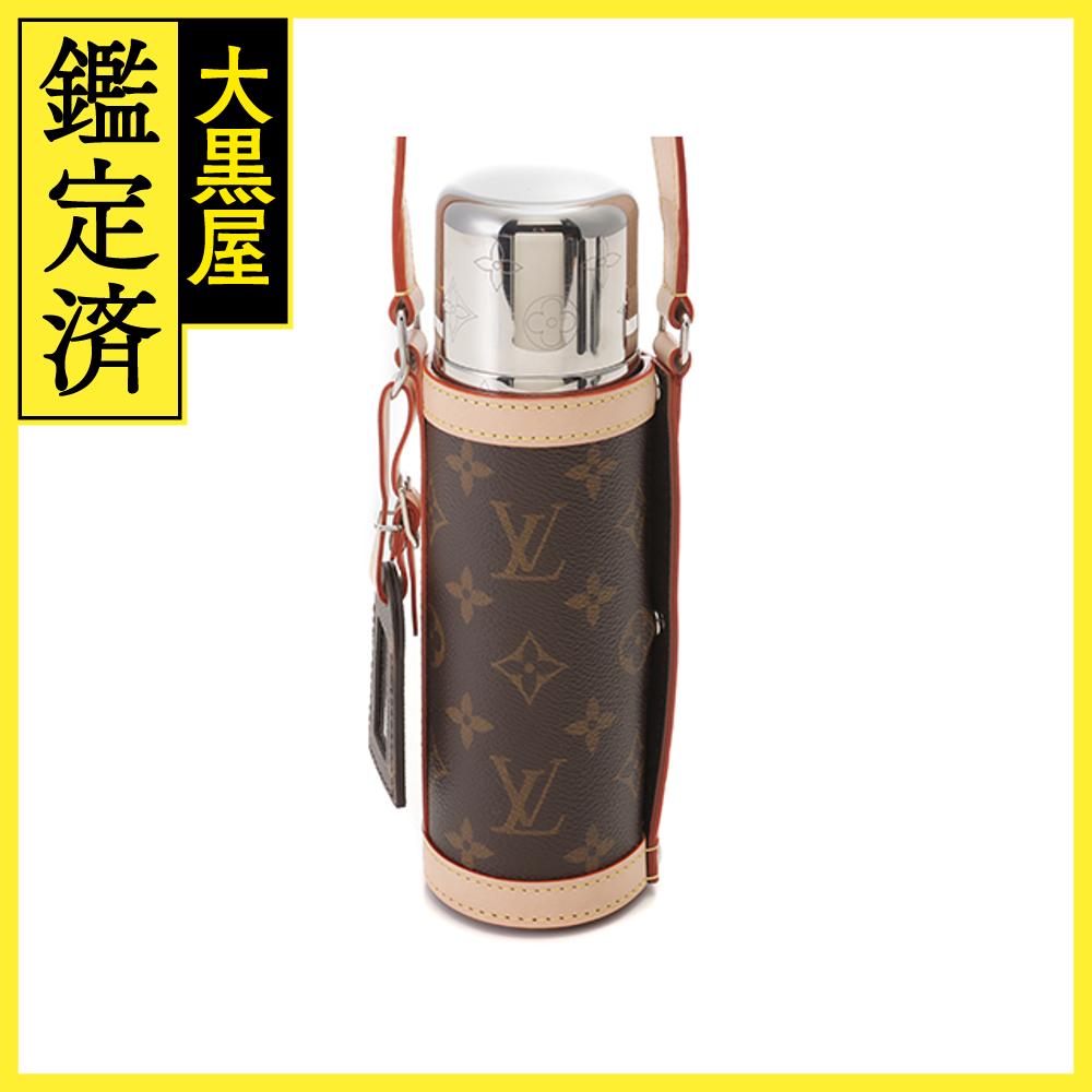 小原好美 ココラジ 木目調サーモステンレスボトル ステンレス製携帯用