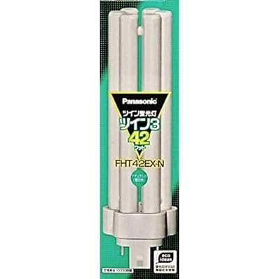 パナソニック ツイン3 FHT42EX-N (電球・蛍光灯) 価格比較 - 価格.com