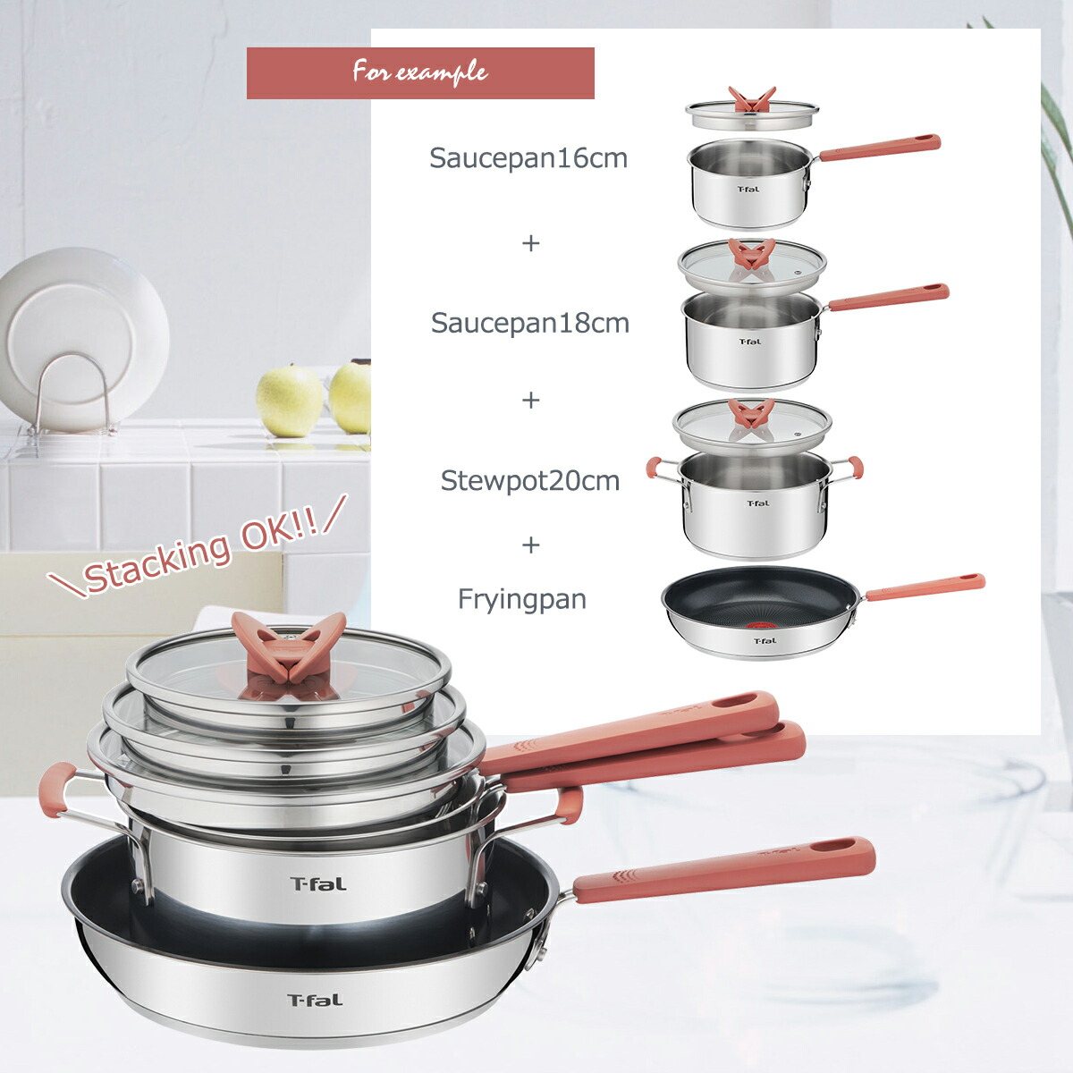 楽天市場】【クーポン4種あり】ティファール IH対応 ガス ガス火 直火