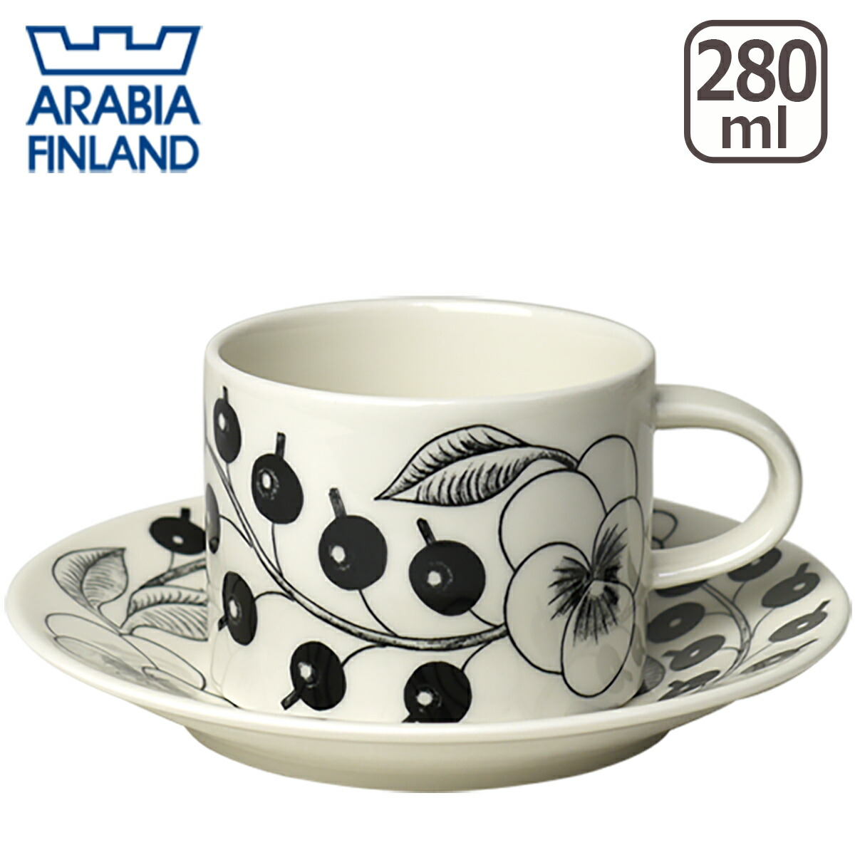 楽天市場】【ポイント5倍 3/5】アラビア（Arabia） ブラック