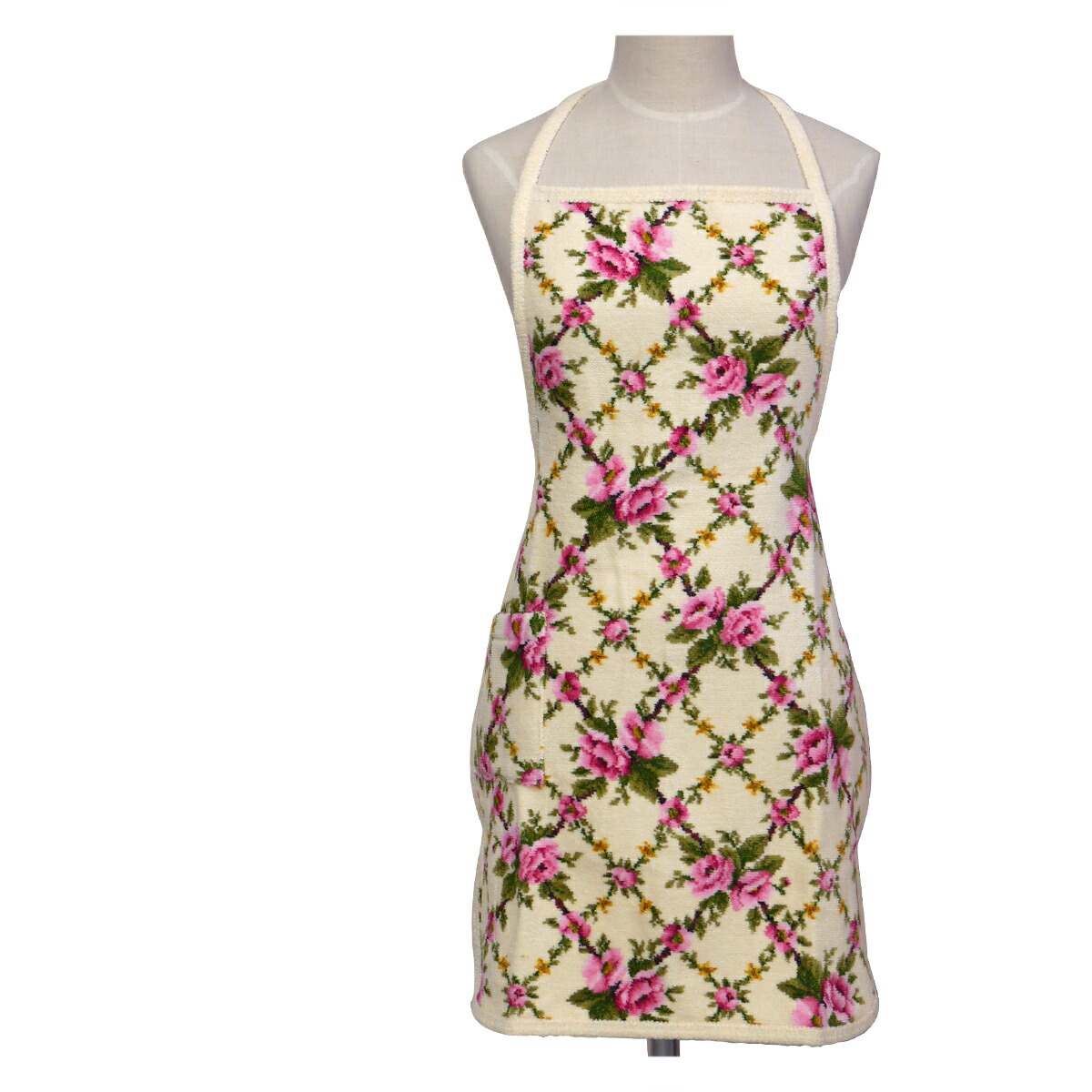 楽天市場】【クーポン4種あり】フェイラー エプロン No.5 アメリー