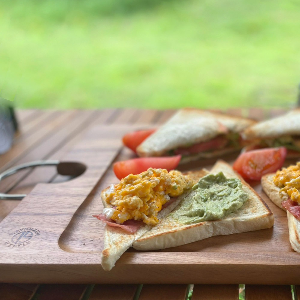 楽天市場】【ポイント5倍 3/5】ケヴンハウン 木製 カッティングボード