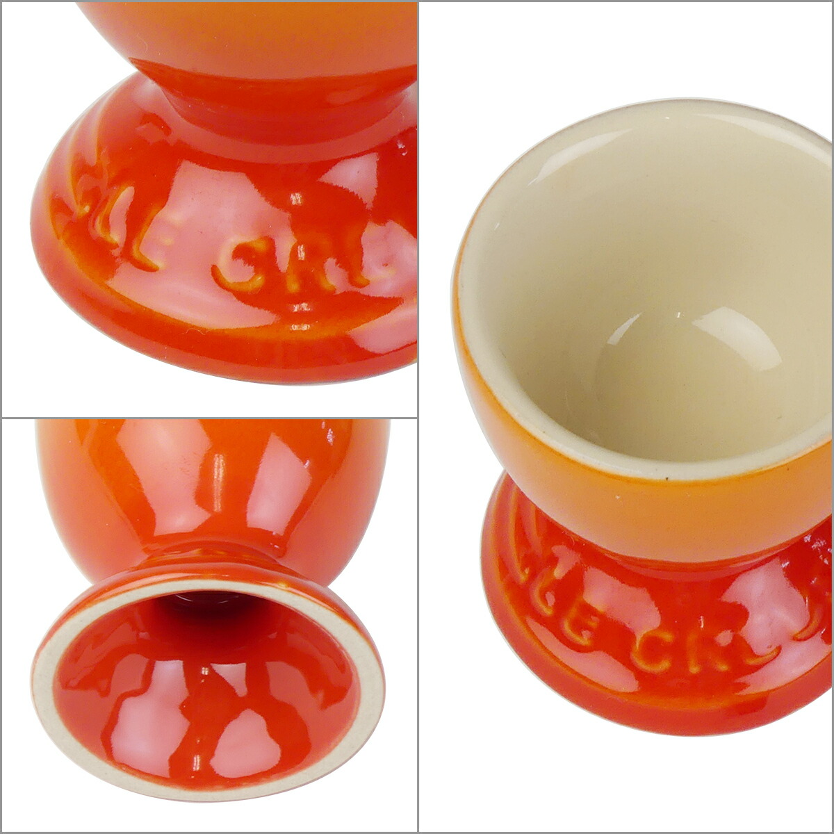 楽天市場】【クーポン4種あり】ルクルーゼ （ル・クルーゼ） エッグ