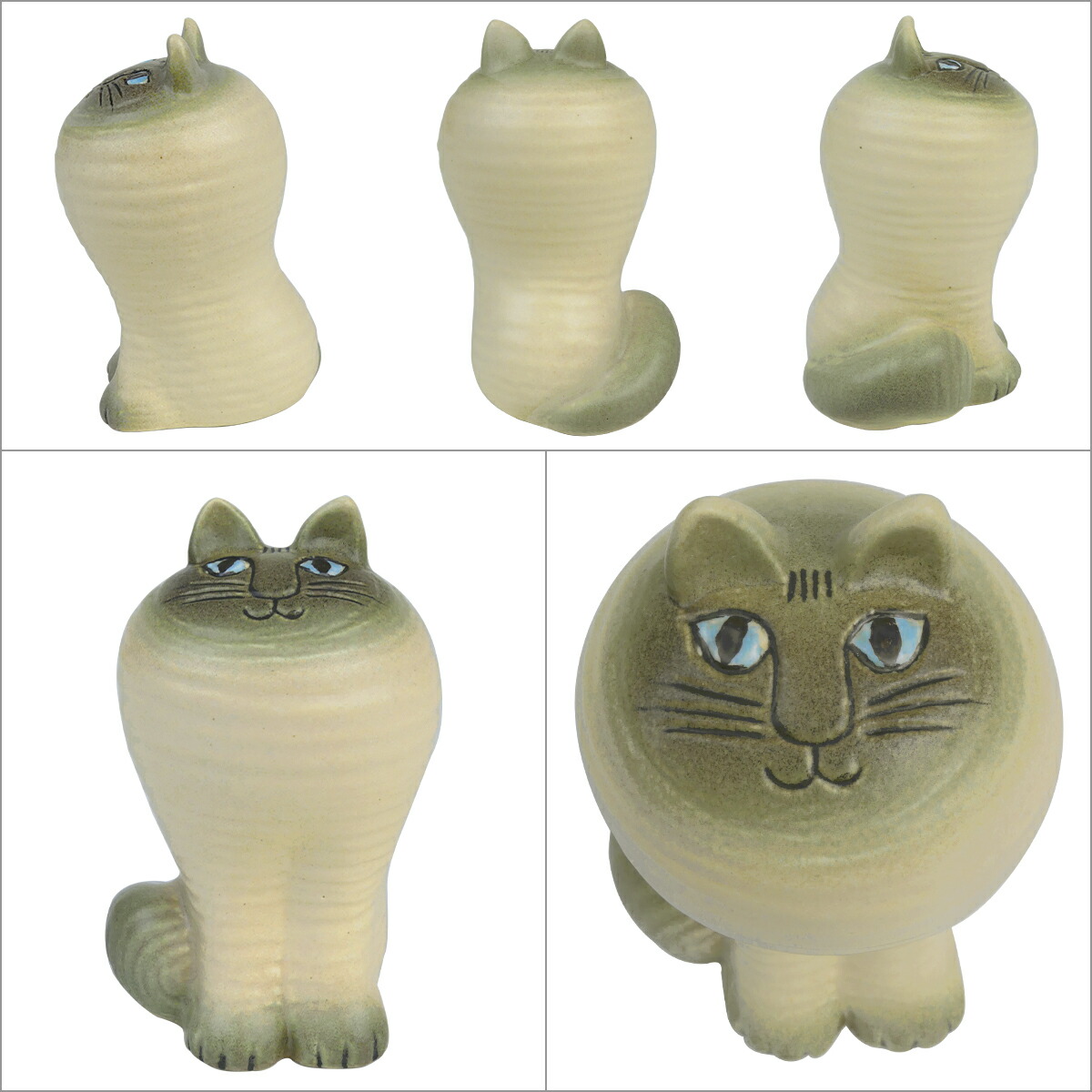 楽天市場】【クーポン4種あり】リサラーソン 猫 置物 キャット マヤ