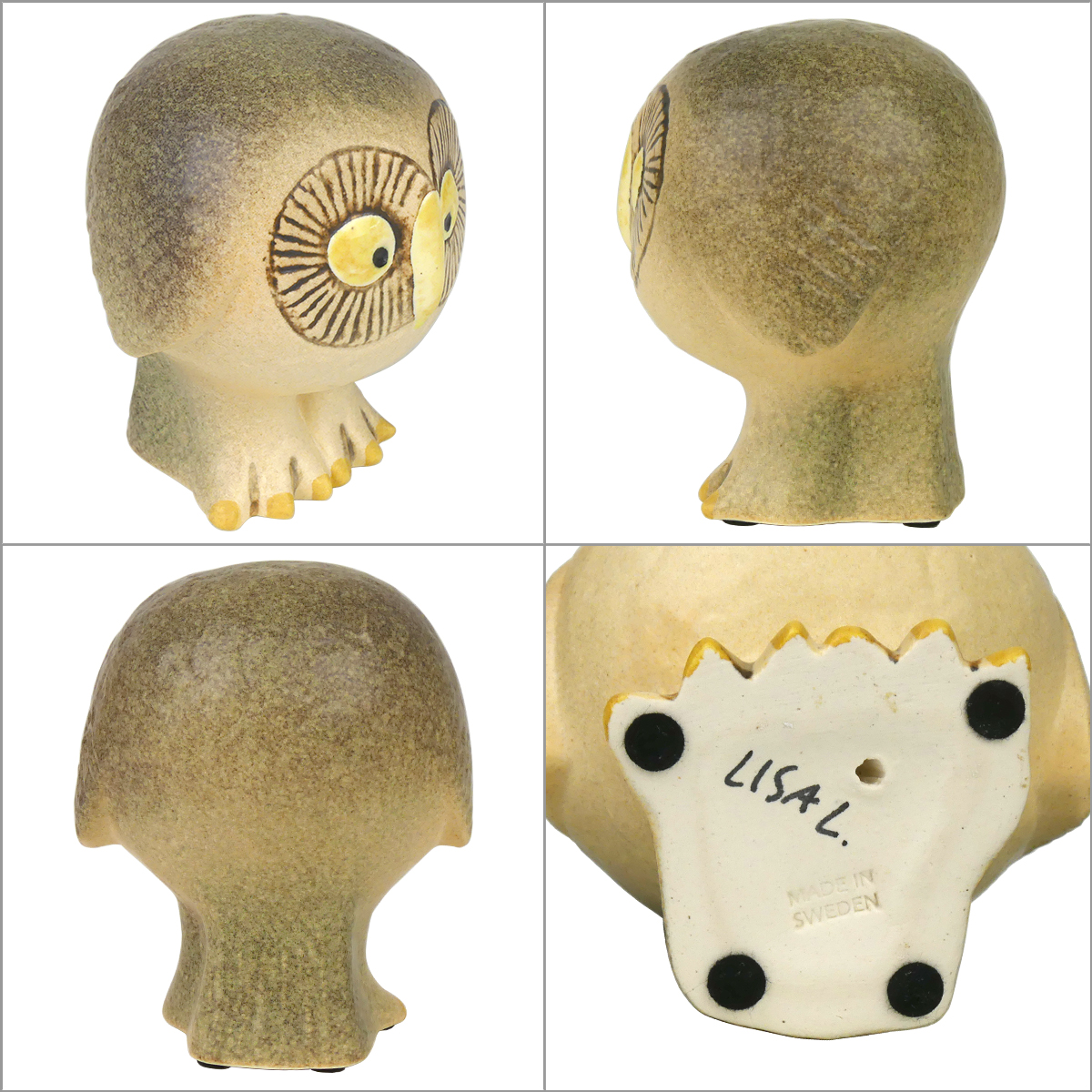 楽天市場】【クーポン4種あり】リサラーソン フクロウ スウェーデンの