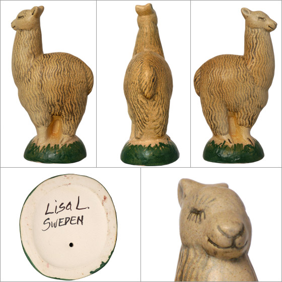 楽天市場】【クーポン4種あり】リサラーソン 置物（リサ・ラーソン