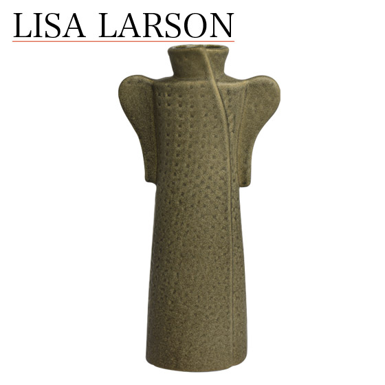 楽天市場】【クーポン4種あり】リサラーソン 花瓶 コート ワードローブ