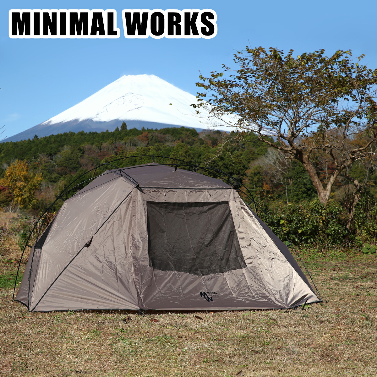 楽天市場】【クーポン4種あり】MINIMAL WORKS ミニマルワークス GLAMOR