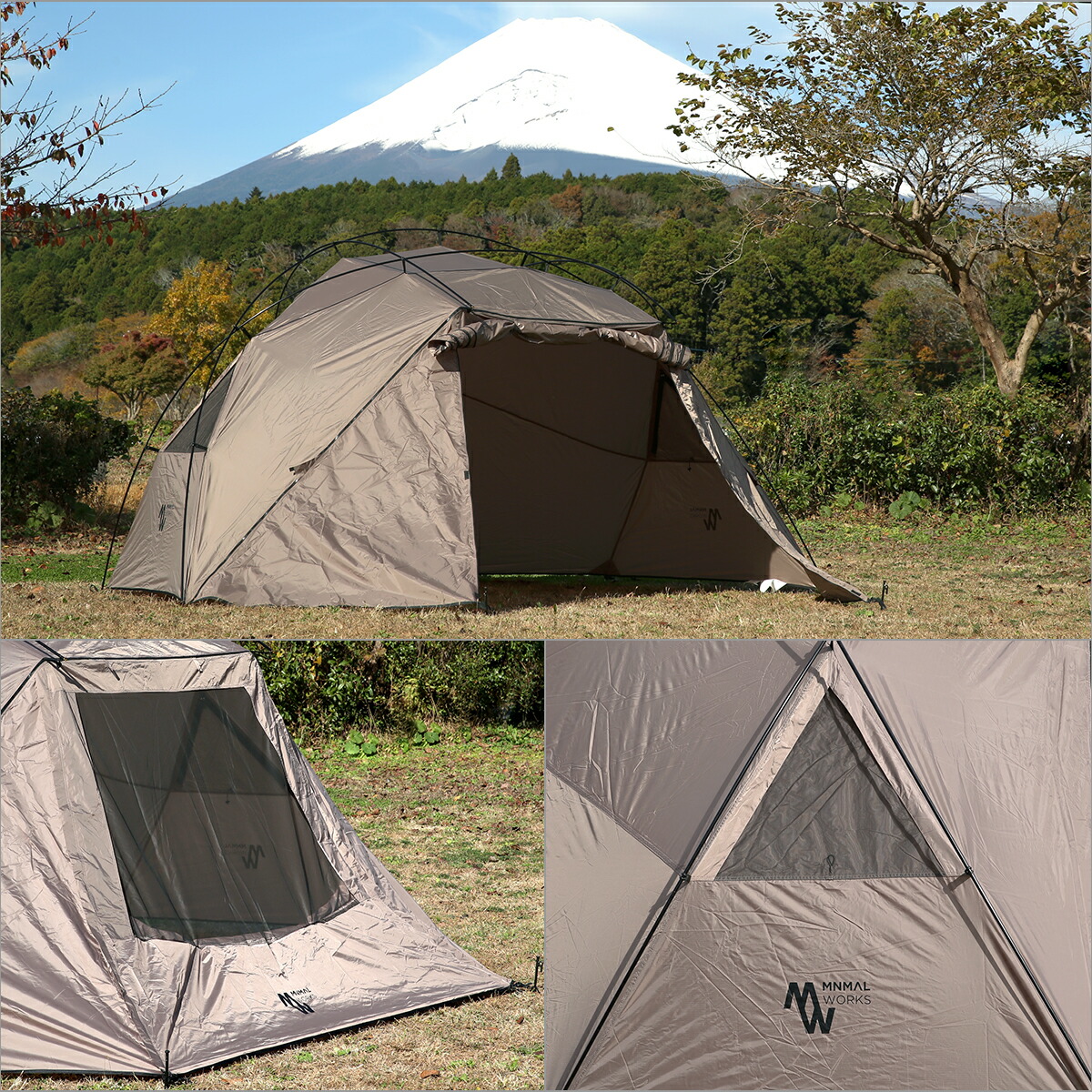 楽天市場】【ポイント5倍 3/5】MINIMAL WORKS ミニマルワークス GLAMOR