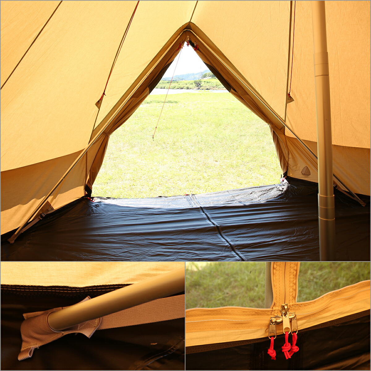 楽天市場】【クーポン4種あり】ローベンス クロンダイク 6人用