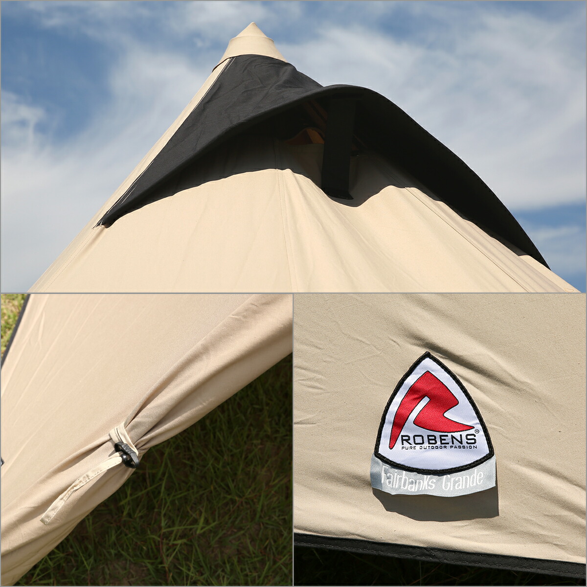 楽天市場】【ポイント5倍 3/5】ローベンス Fairbanks Grande