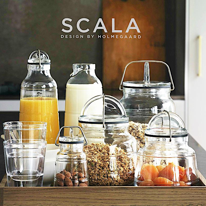 楽天市場】ホルムガード スカーラ ストレージジャー 500ml 0.5L(保存便