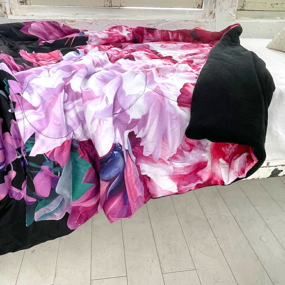 楽天市場】DAILIC デイリック 花柄 おしゃれ 寝具 インテリア 通販