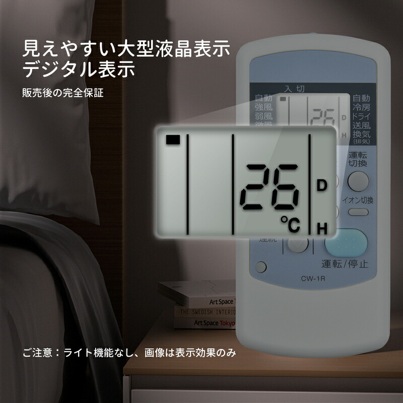 楽天市場】SHZ エアコンリモコン CW-1R for CORONA コロナエアコン