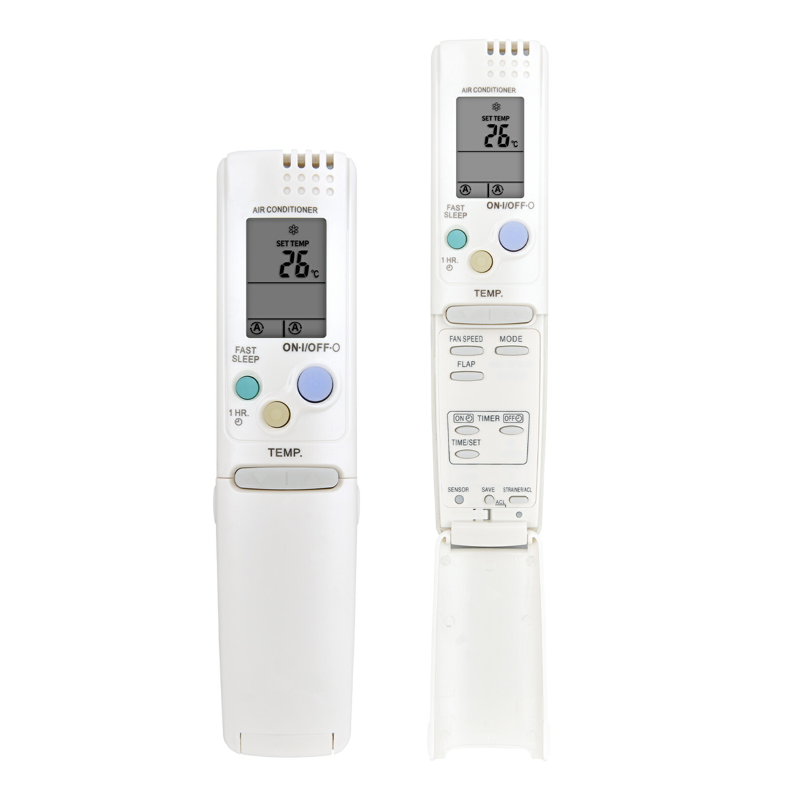 楽天市場】エアコンリモコン RCS-ZP1 for Sanyo サンヨー電機 エアコン