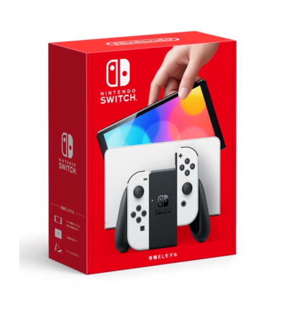 楽天市場】任天堂 Nintendo Switch(有機ELモデル) ソフトが選べる
