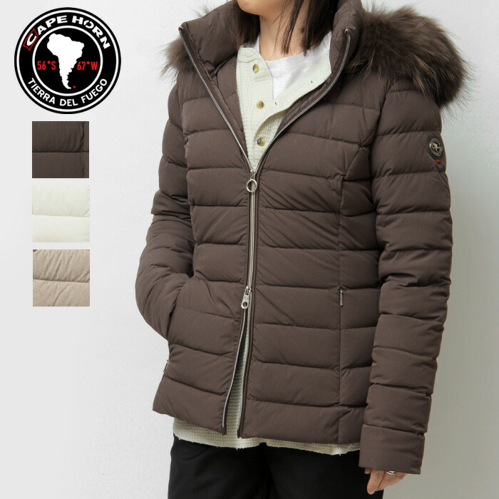 楽天市場】【クーポン】【正規品】ケープホーン CAPE HORN ダウン