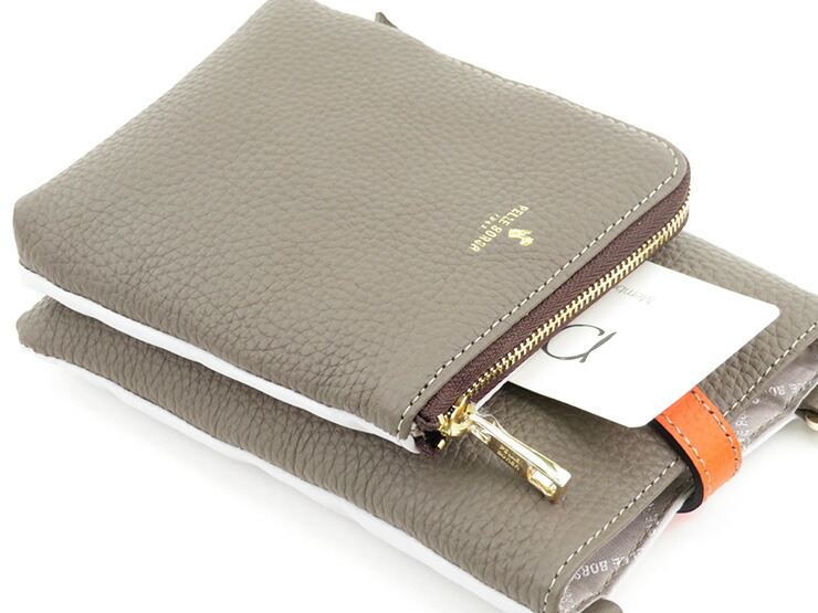 楽天市場】【10％クーポン】ペレボルサ バッグ PELLE BORSA スマホ