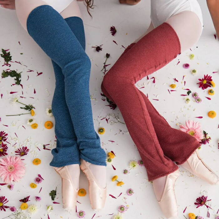 楽天市場】 送料無料【Rubia フルレッグウォーマー】RubiaWear フル