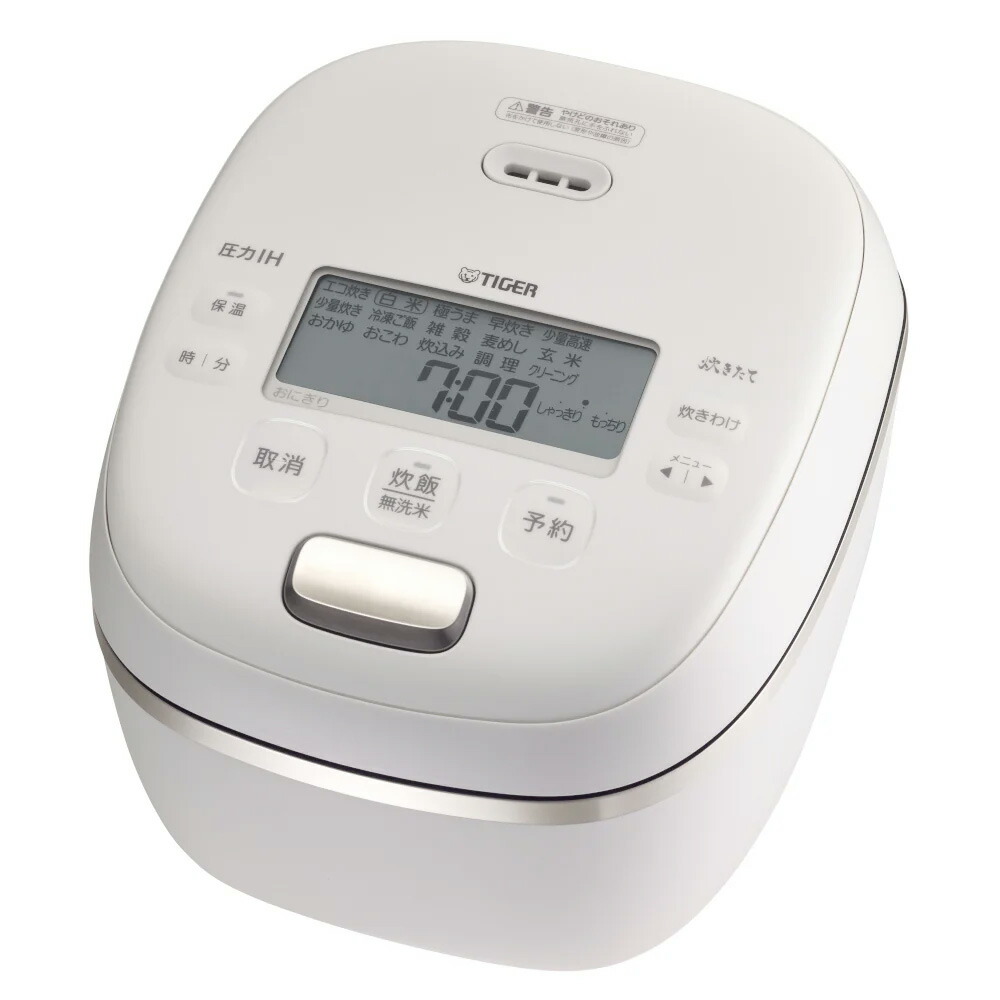 炊飯器 タイガー 圧力IH 3合」の人気商品一覧 | 安い商品を通販サイト