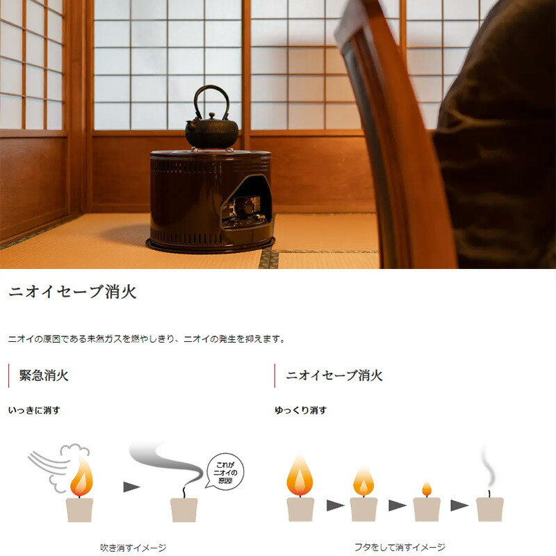 楽天市場】[エントリーで更にP3倍！3/11 1:59まで] トヨトミ TOYOTOMI