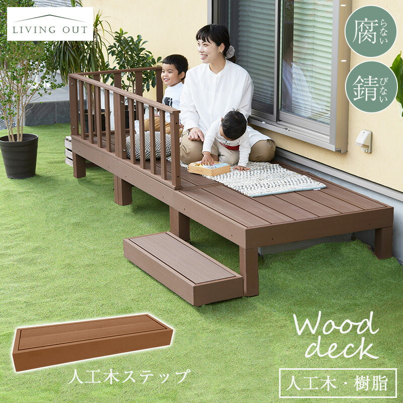 楽天市場】[エントリーで更にP3倍！3/11 1:59まで] 人工木 樹脂