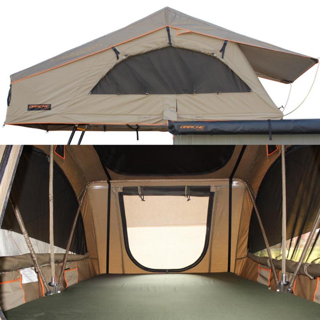 楽天市場】HI-VIEW1400 ルーフトップテント ルーフテント RTT アルミ