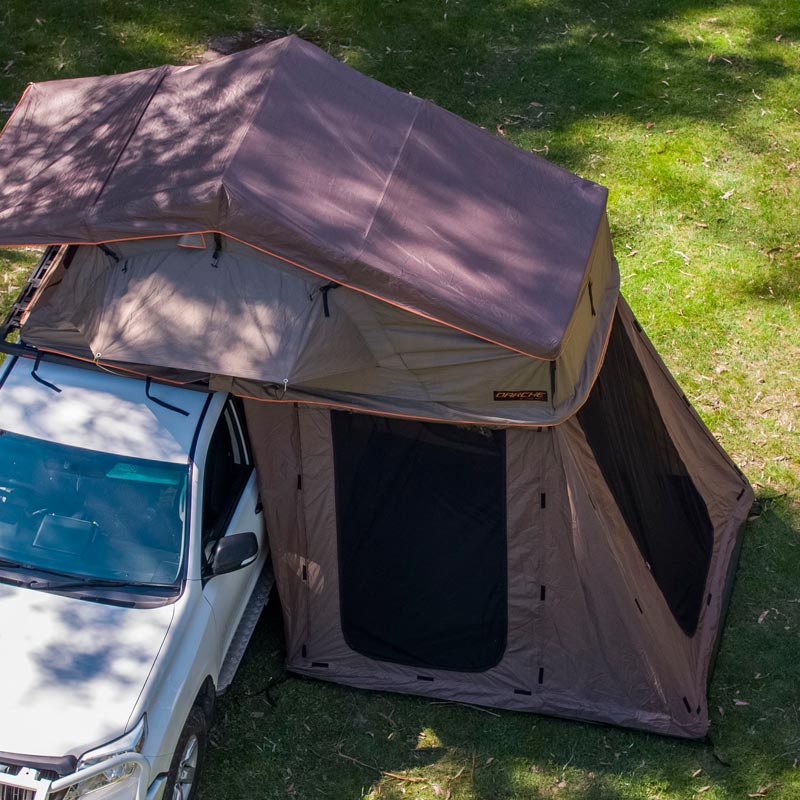 楽天市場】ダーチ DARCHE ルーフテント HI-VIEW1800用 annex1800