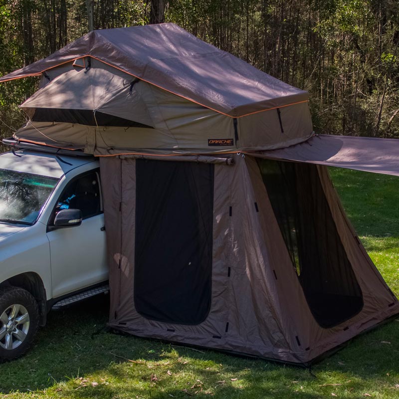 楽天市場】ダーチ DARCHE ルーフテント HI-VIEW1800用 annex1800