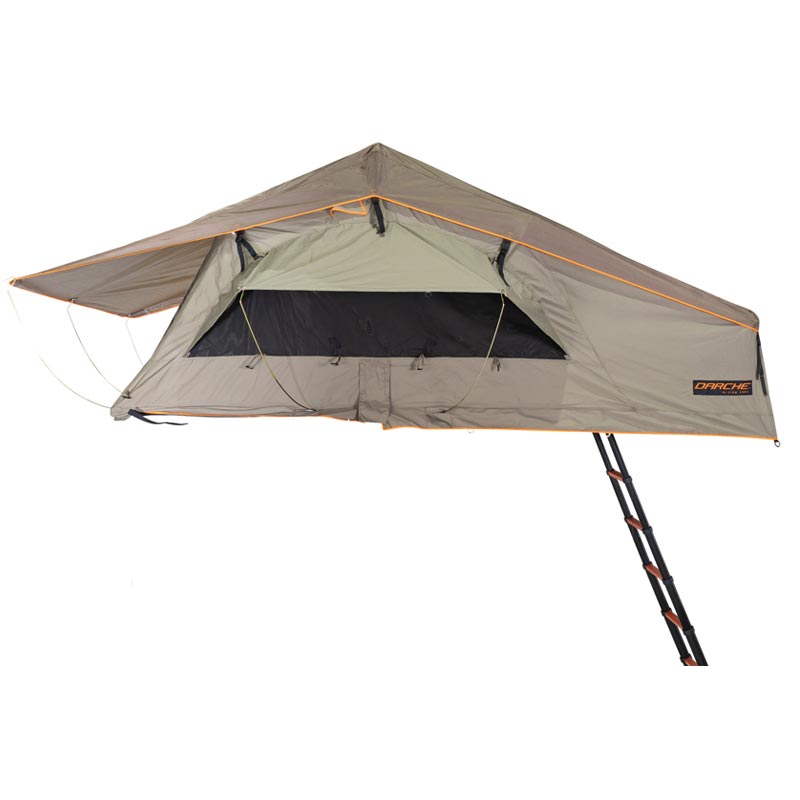 楽天市場】HI-VIEW1400 ルーフトップテント ルーフテント RTT アルミ