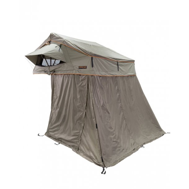楽天市場】ダーチ DARCHE ルーフテント HI-VIEW1800用 annex1800