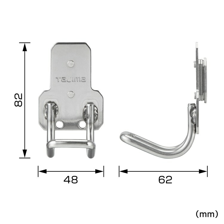 楽天市場】タジマ TAJIMA 工具差し セフ着脱式工具ホルダー SFKHS-R