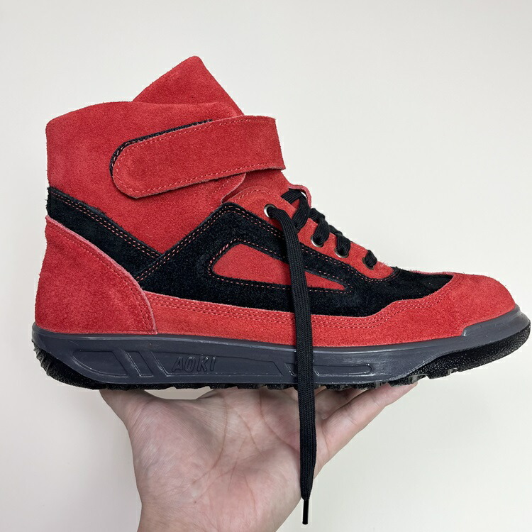 楽天市場】青木産業 ATENEOアテネオ ZR-21シリーズ 安全靴 ZR-21RB