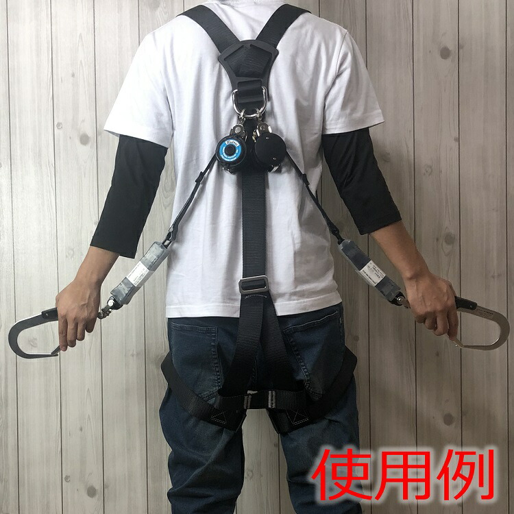 楽天市場】【左右2台SET小型アブソーバ】【新規格ランヤード 第一種