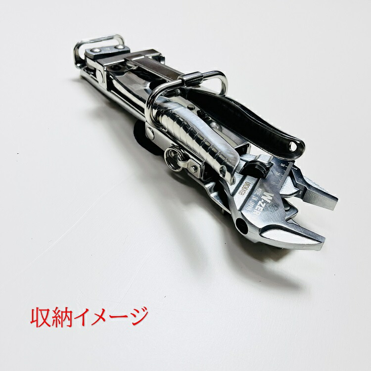 楽天市場】【特注新型ホルダー】三貴MIKI 工具ホルダー工具差し SPH