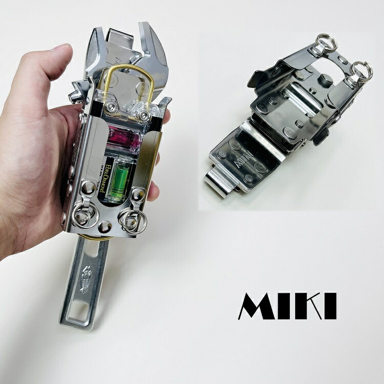 楽天市場】【新型ホルダー】三貴MIKI 工具ホルダー工具差し SPH着脱