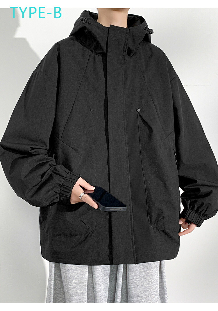 楽天市場】【送料無料】パーカー ジャケット メンズ レディース ヤッケ