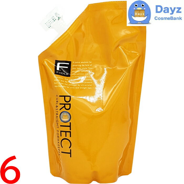 楽天市場】フィヨーレ Fプロテクト フォルムキーパー 500mL 詰め替え用