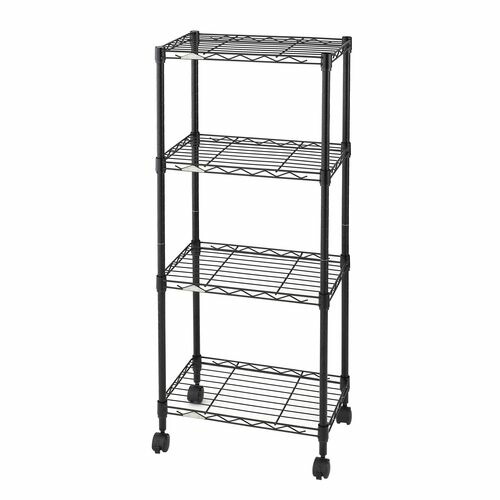 スチールラック 4段 メタルラック カラー」の人気商品一覧 | 安い商品