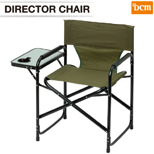 楽天市場】ディレクターチェア 21N カーキ ディレクターチェア DCM