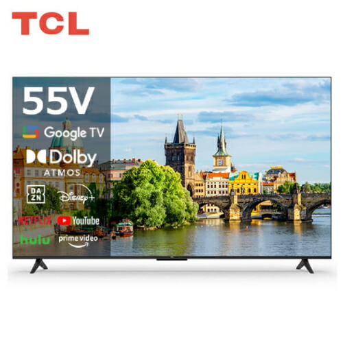 楽天市場】Googleテレビ 55V6A 55型 TCL : DCMオンライン