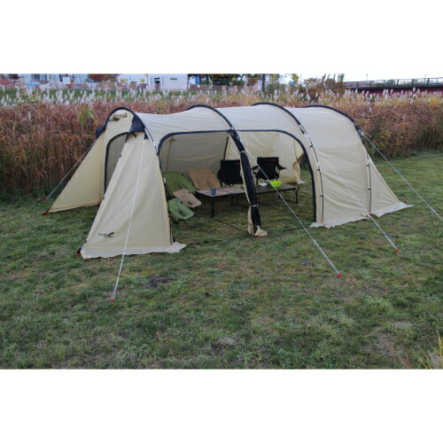 楽天市場】L×Bフレンズドーム ノースイーグル テント 大型 ドーム