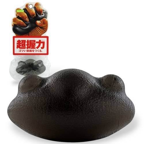 楽天市場】超握力 3B-4718 ブラック 握りやすい形 La-VIE(ラヴィ) 握力