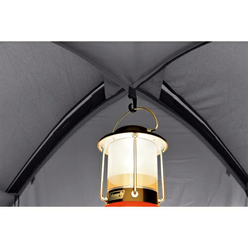 楽天市場】BCクロスドーム/270(チャコール) 2206747 コールマン おうち