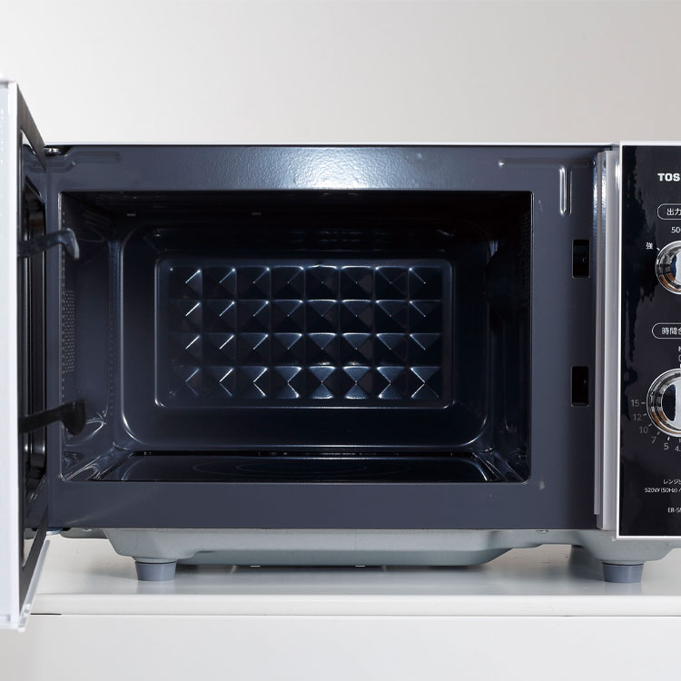 楽天市場】単機能 電子レンジ 17L ER-SM17(W) TOSHIBA 東芝 フラット庫