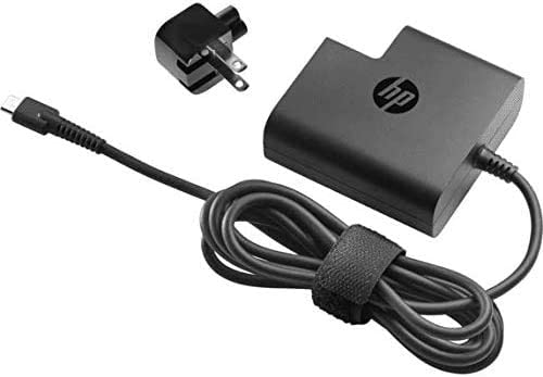 楽天市場】【新品】純正HP TPN-AA03 65W USB-C トラベル用電源AC